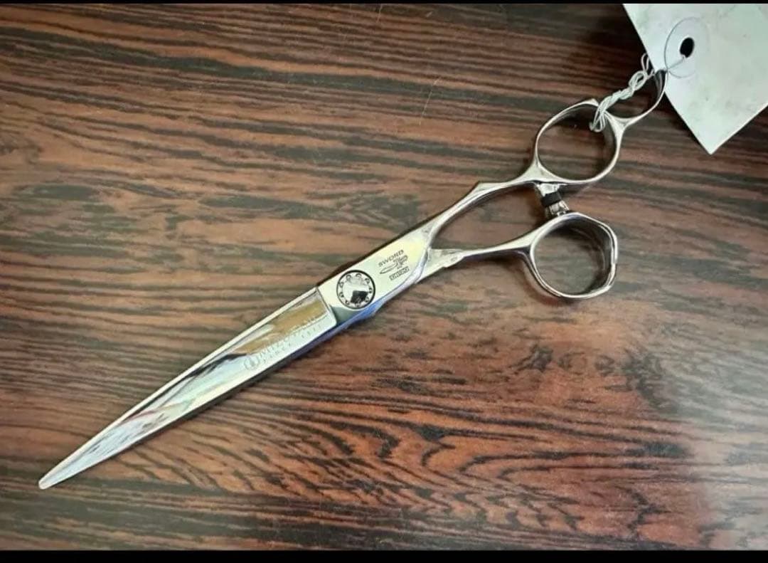 ミズタニシザーズ SWORD DB-20 7.2インチ　MIZUTANI シザー