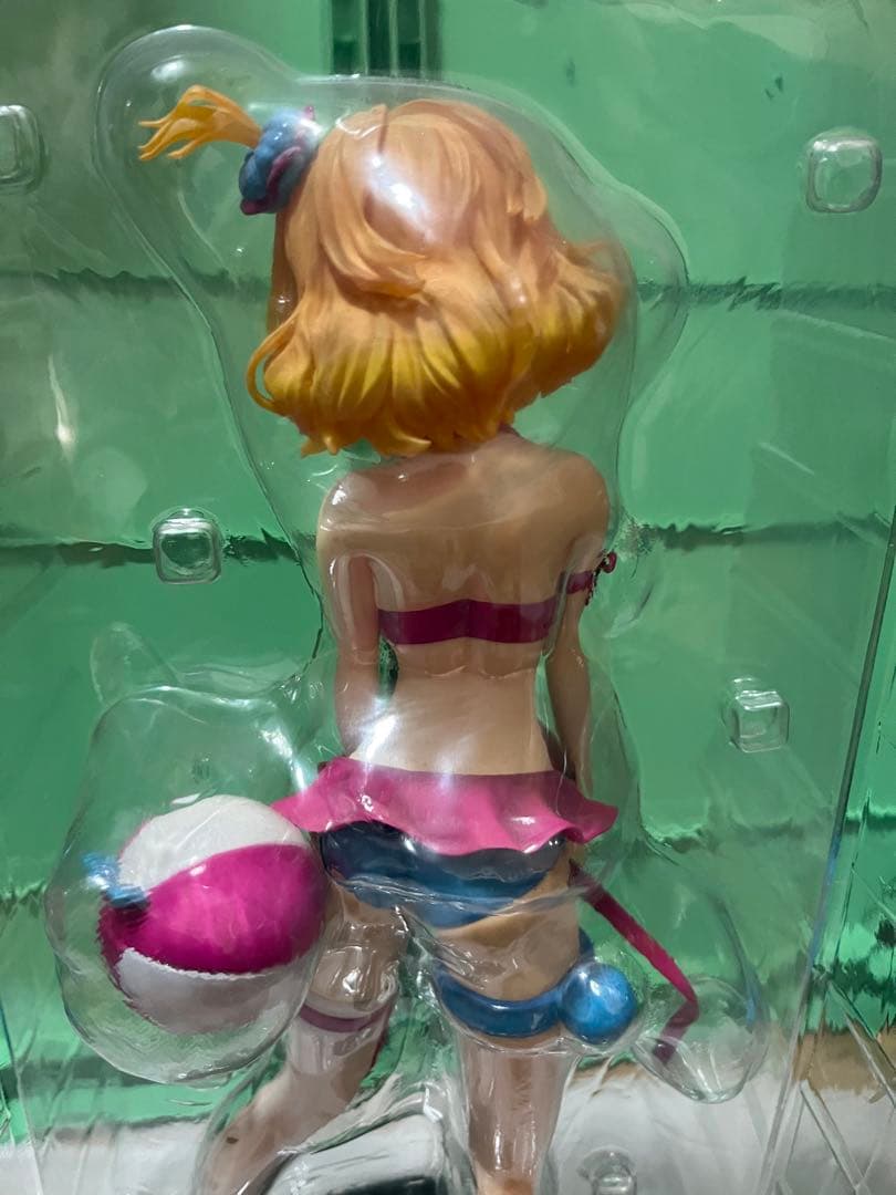 マクロス Δ フレイア ヴィオン 水着 1/4 スケール フィギュア - メルカリ