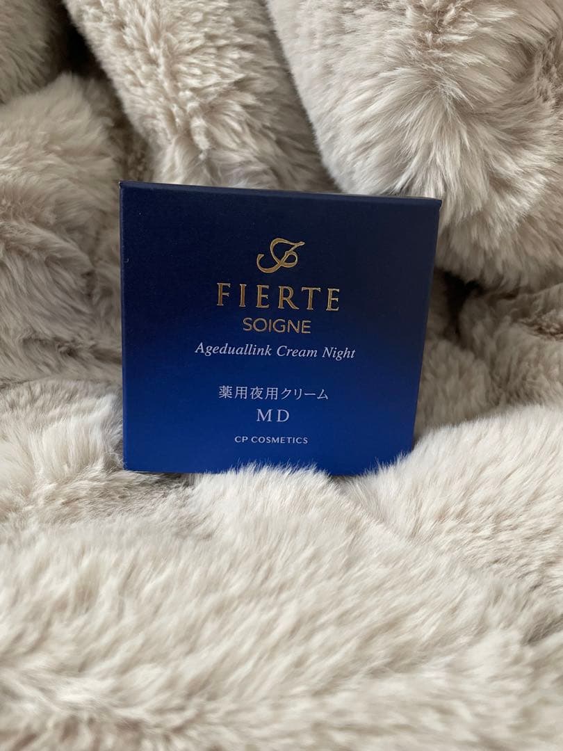 フィエルテ　ナイトクリーム