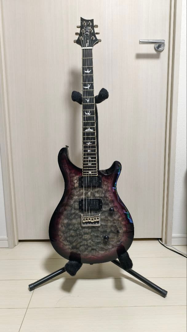 ギター PRS SE Mark Holcomb Edition Heid Music | PRS SE Mark Holcomb Signature Electric Guitar