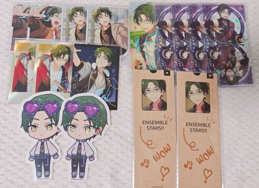 あんスタ 中国 韓国 紙類 まとめ売り 敬人 - メルカリ