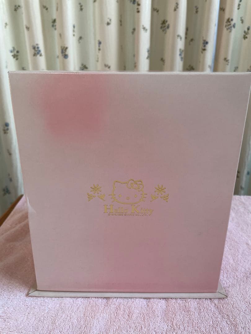 ハローキティ 25周年記念 1000体限定 モヘアドール 【希少】【レトロ