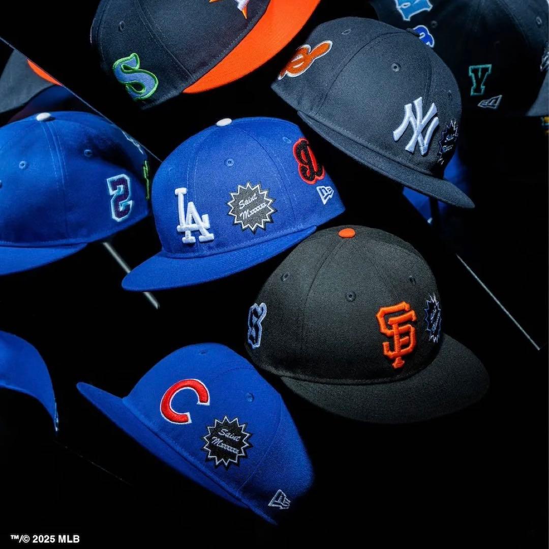 ニューエラ × セントマイケル RC9FIFTY アストロズ