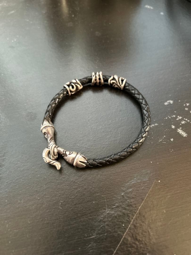 Chromharts ブレスレット　オールドクロム