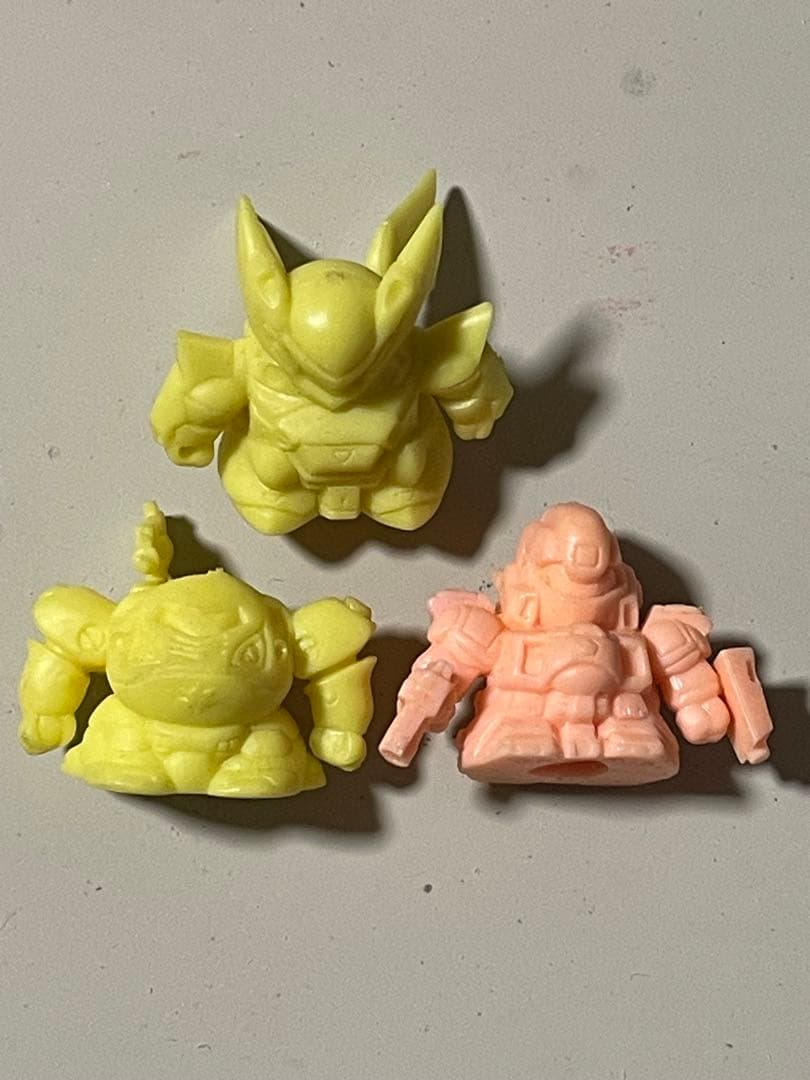 05026 ガシャポン戦士 SDパトレイバー