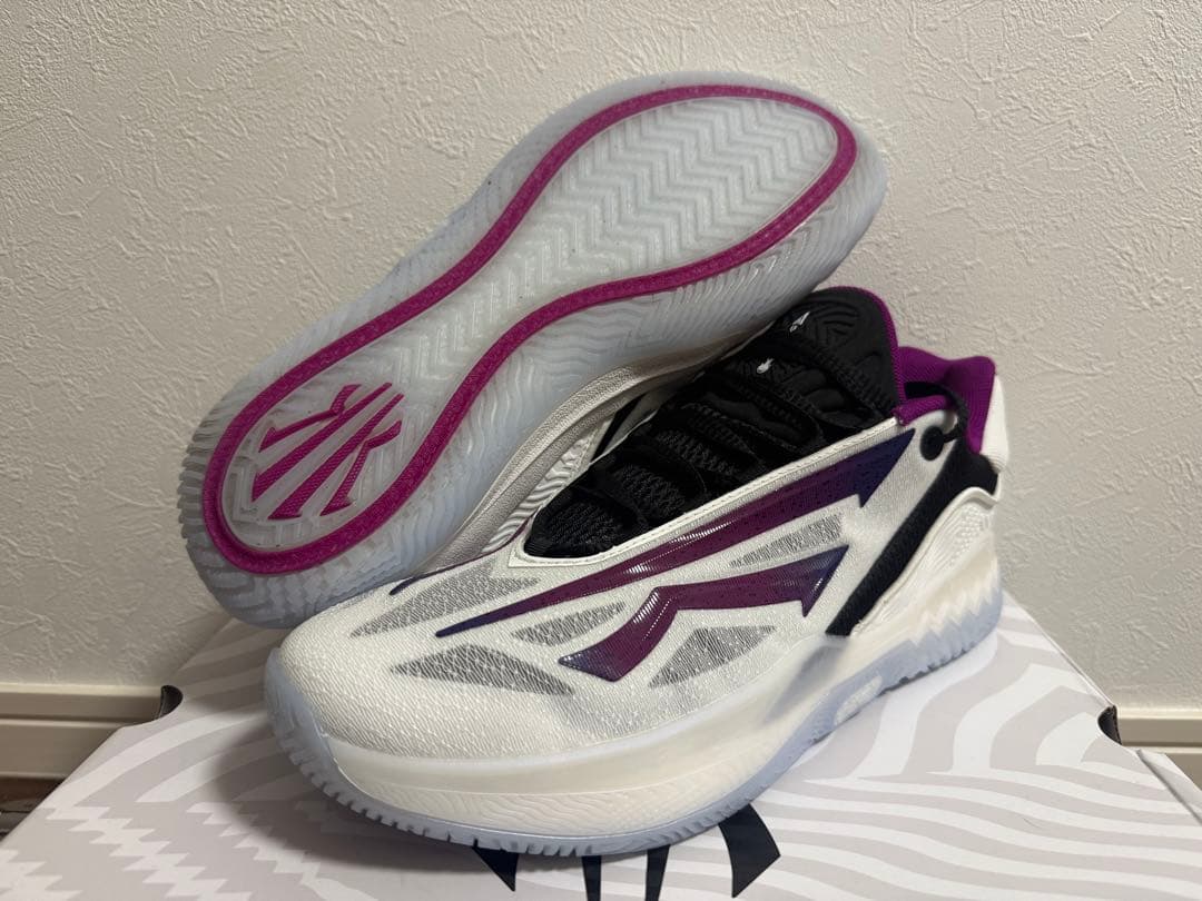 シューズ(男性用) ANTA KAI 2 SPEED US11