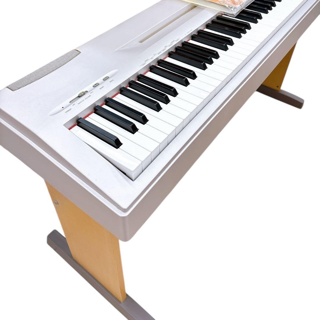 YAMAHA P-60S 電子ピアノ スタンド付き 02年製
