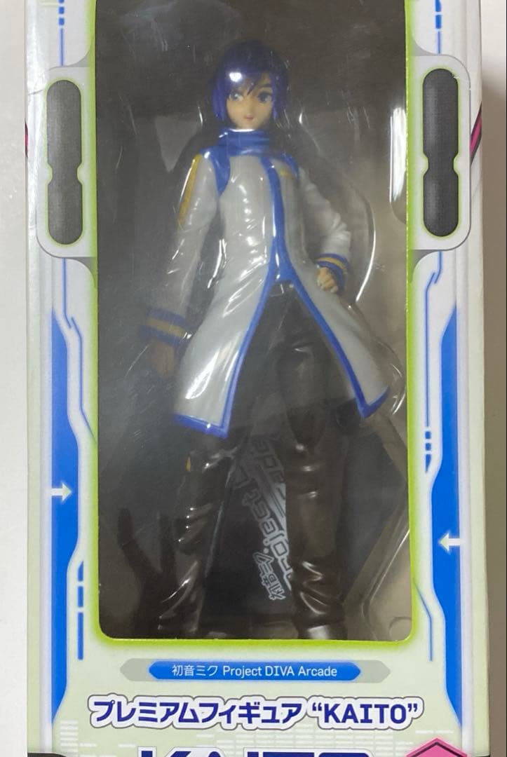 初音ミク Project DIVA プレミアムフィギュア　KAITO Amazon.co.jp: セガ 初音ミク Project DIVA Arcade プレミアム