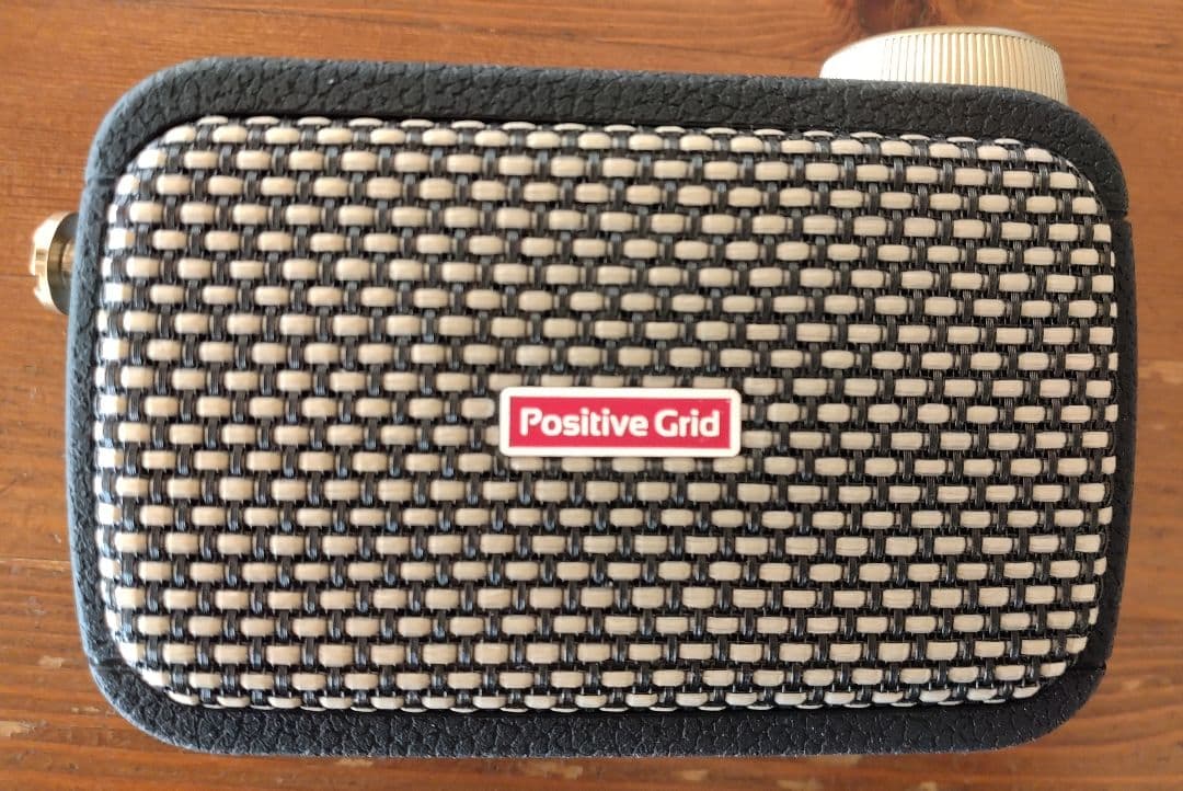 DTM・DAW positive grid spark go Positive Grid Spark GO 5-watt 1 x 2-inch Combo Amplifier - Black