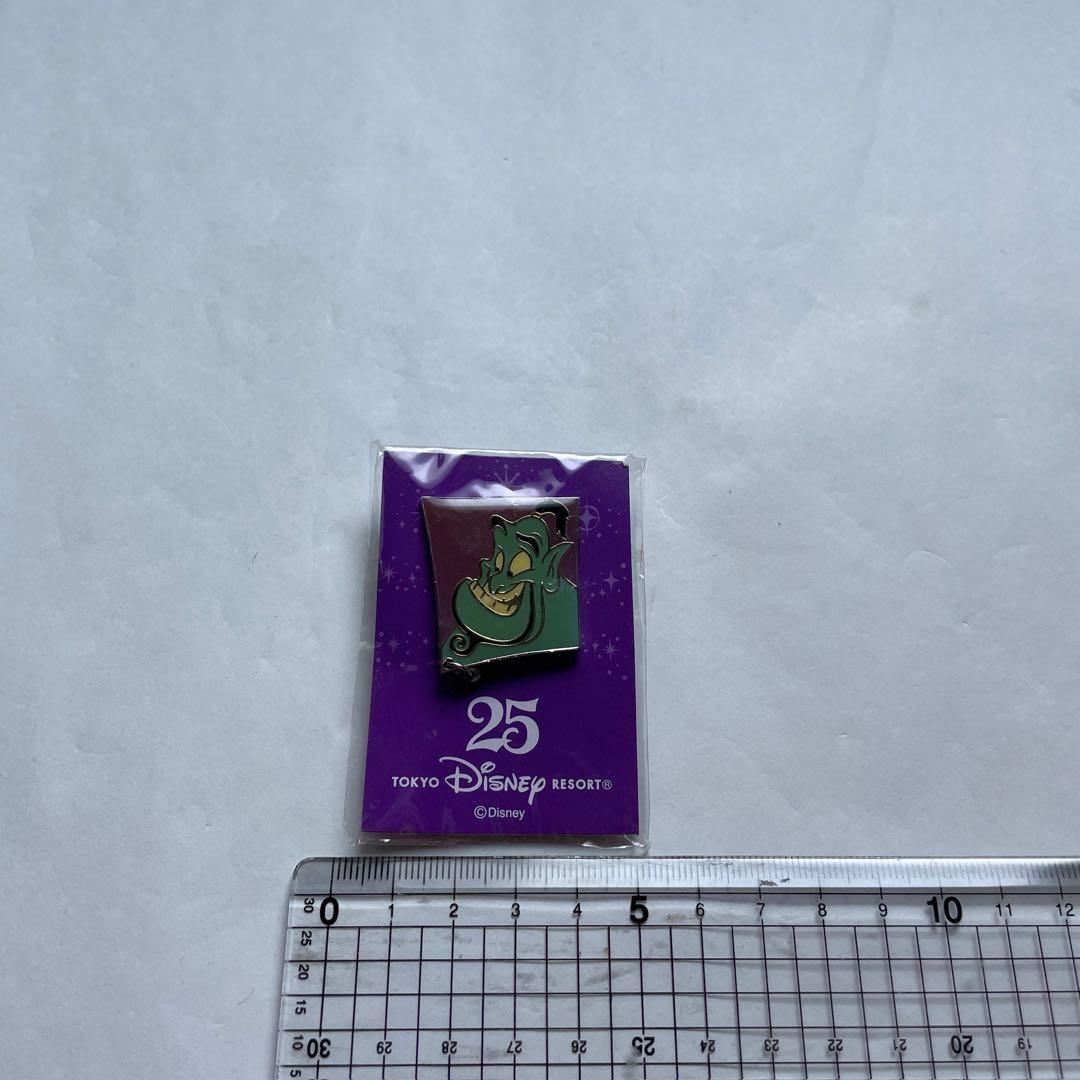 ディズニー 25周年ピンバッジ等 12点セット バラ売り可 - メルカリ