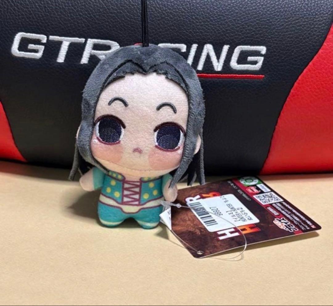 HUNTER×HUNTER ちょぴぬいぷち2 イルミ - メルカリ