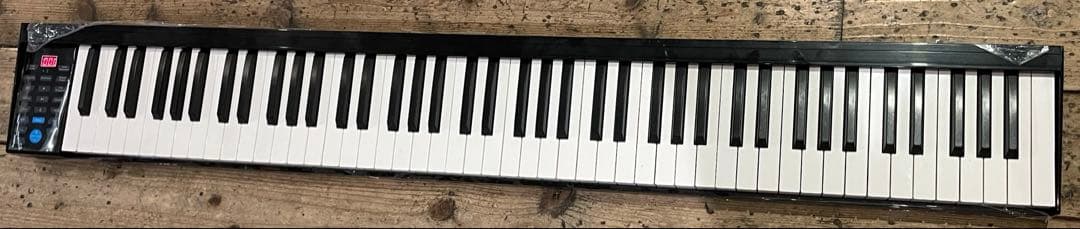 NikoMaku SWAN 電子ピアノ 88鍵盤 充電式 ニコマク キーボード