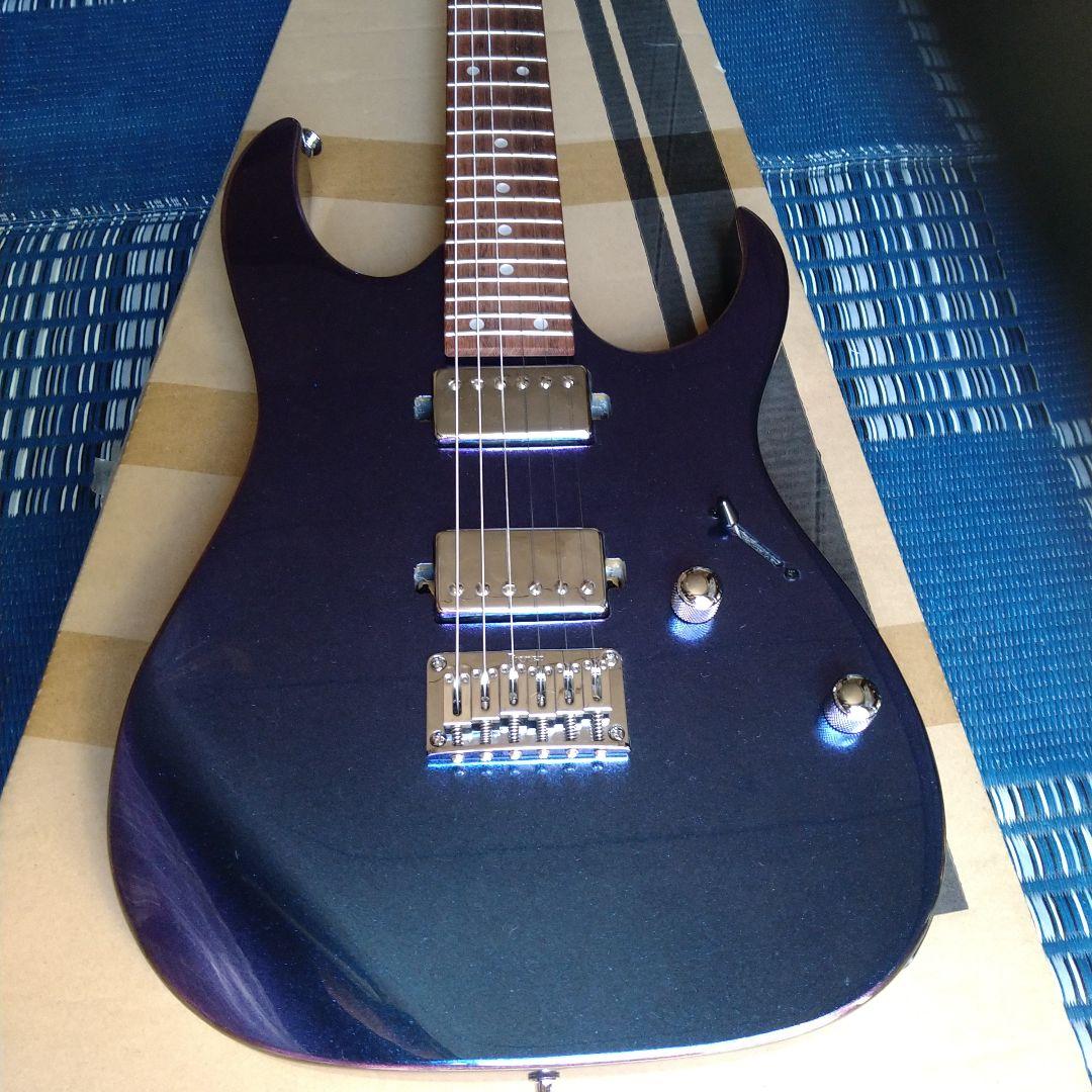 Ibanez GIO エレキギター GRG121SP-BMC