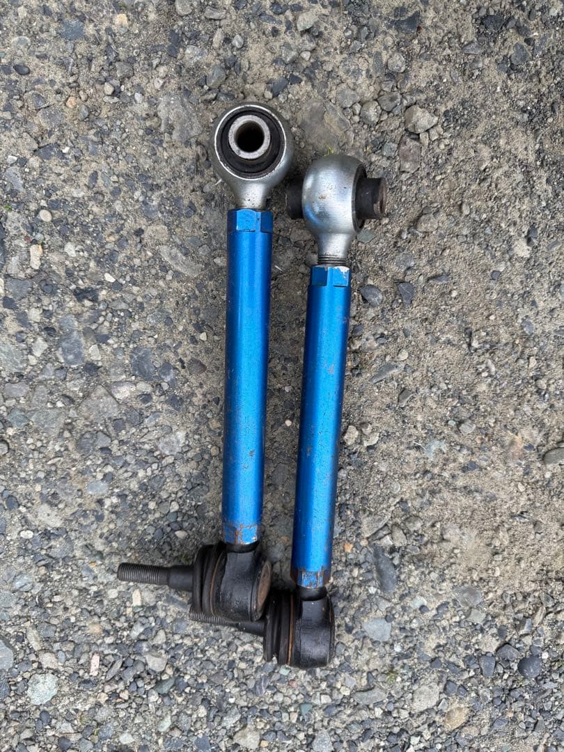 realmadhecticクスコアッパーアーム クスコ（CUSCO） CUSCO調整式ネガティブアッパーアーム左右セット F用