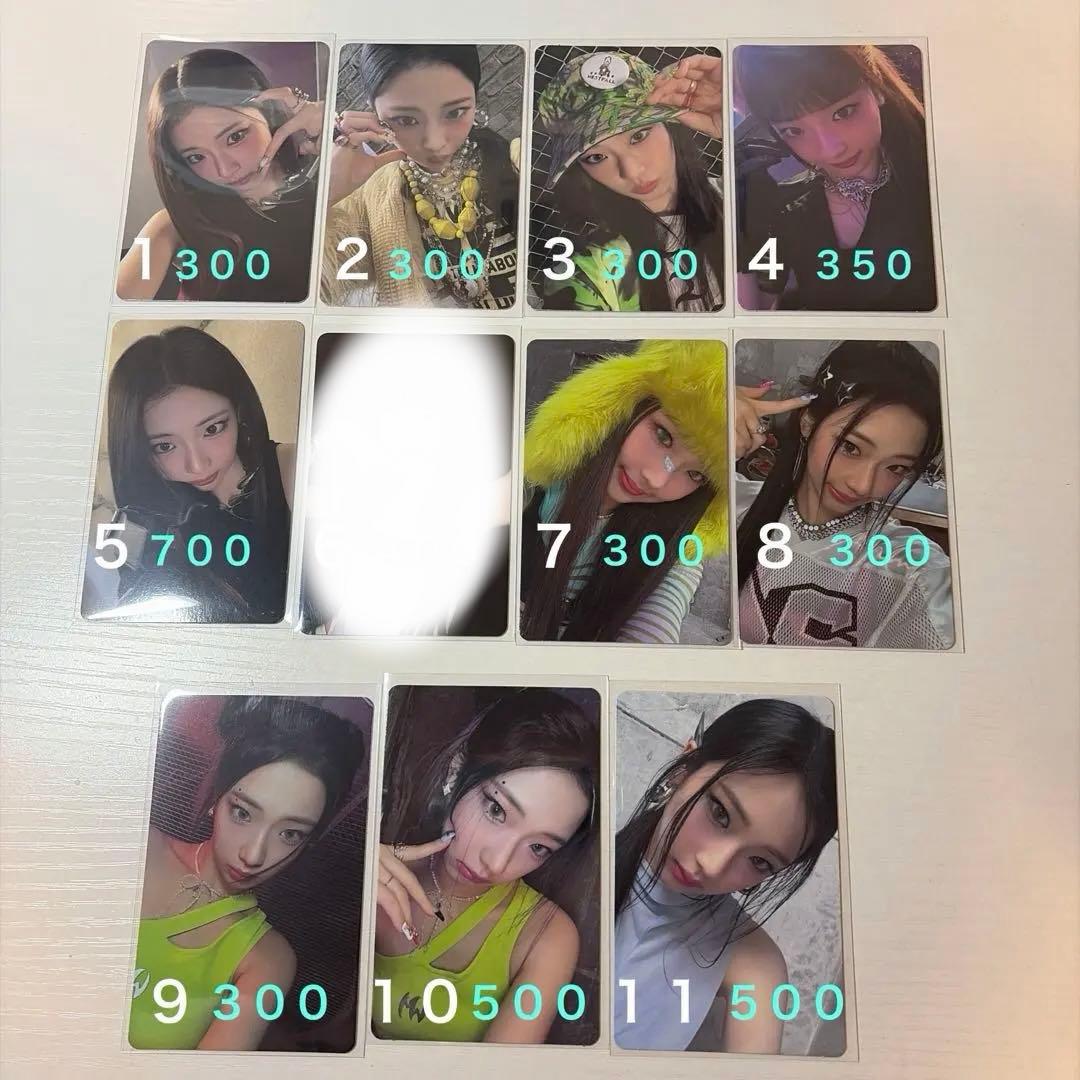 BABYMONSTER ルカ トレーディングカード - メルカリ