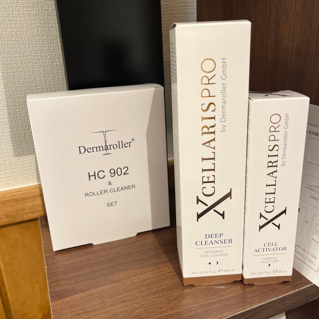 XcellarisPRO エイジングケアセット HC902