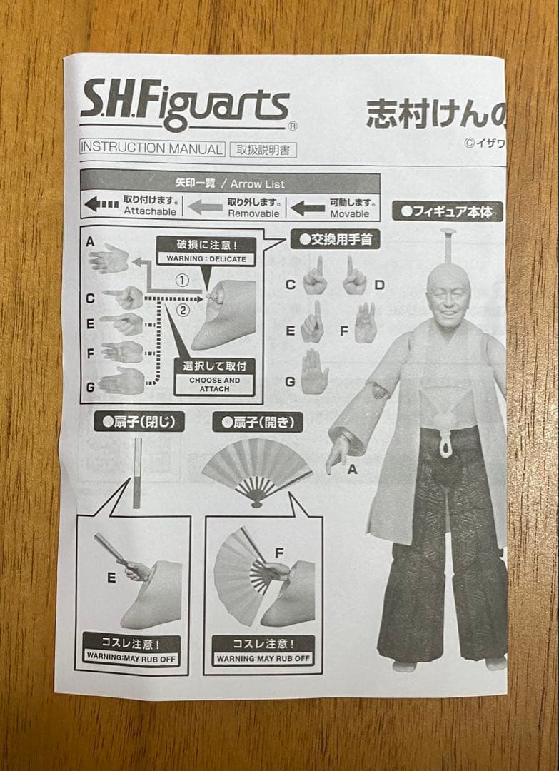 S.H.Figuarts 志村けん バカ殿様