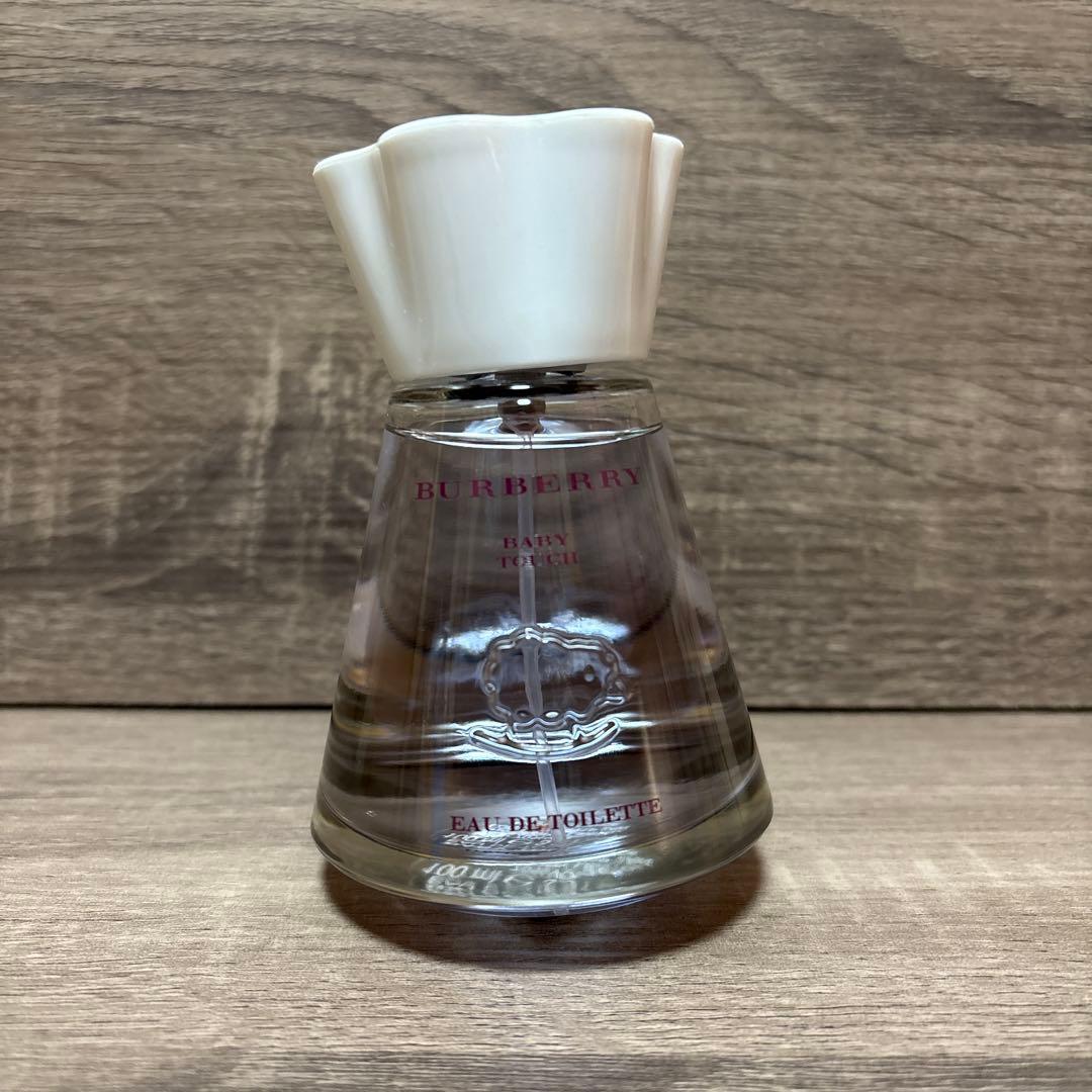 廃盤新品 BURBERRY Baby Touch Eau de Toilette