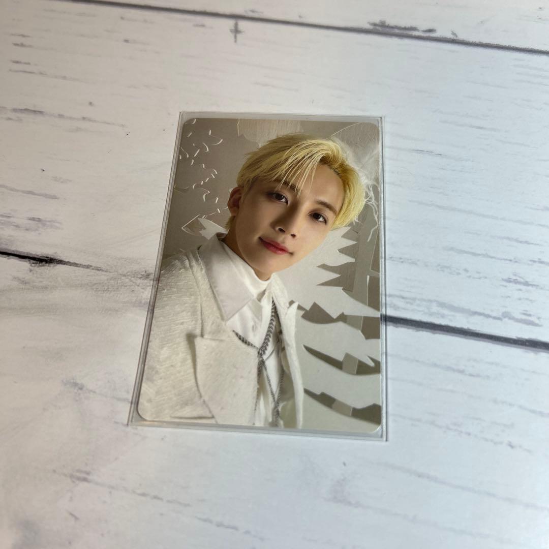 SEVENTEEN ジョンハン あいのちから トレカ - メルカリ