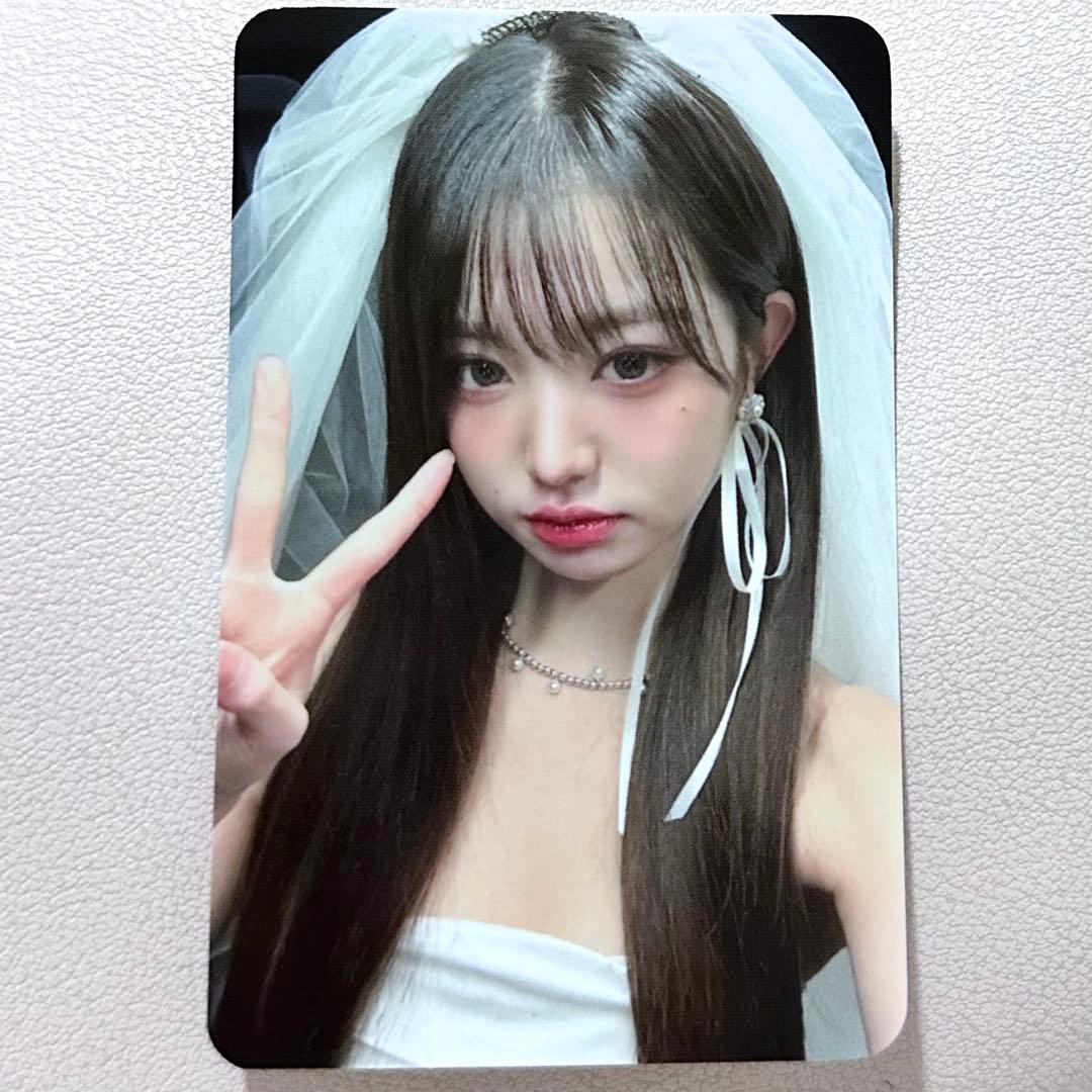 ive empathy withmuu ラキドロ トレカ ウォニョン - メルカリ