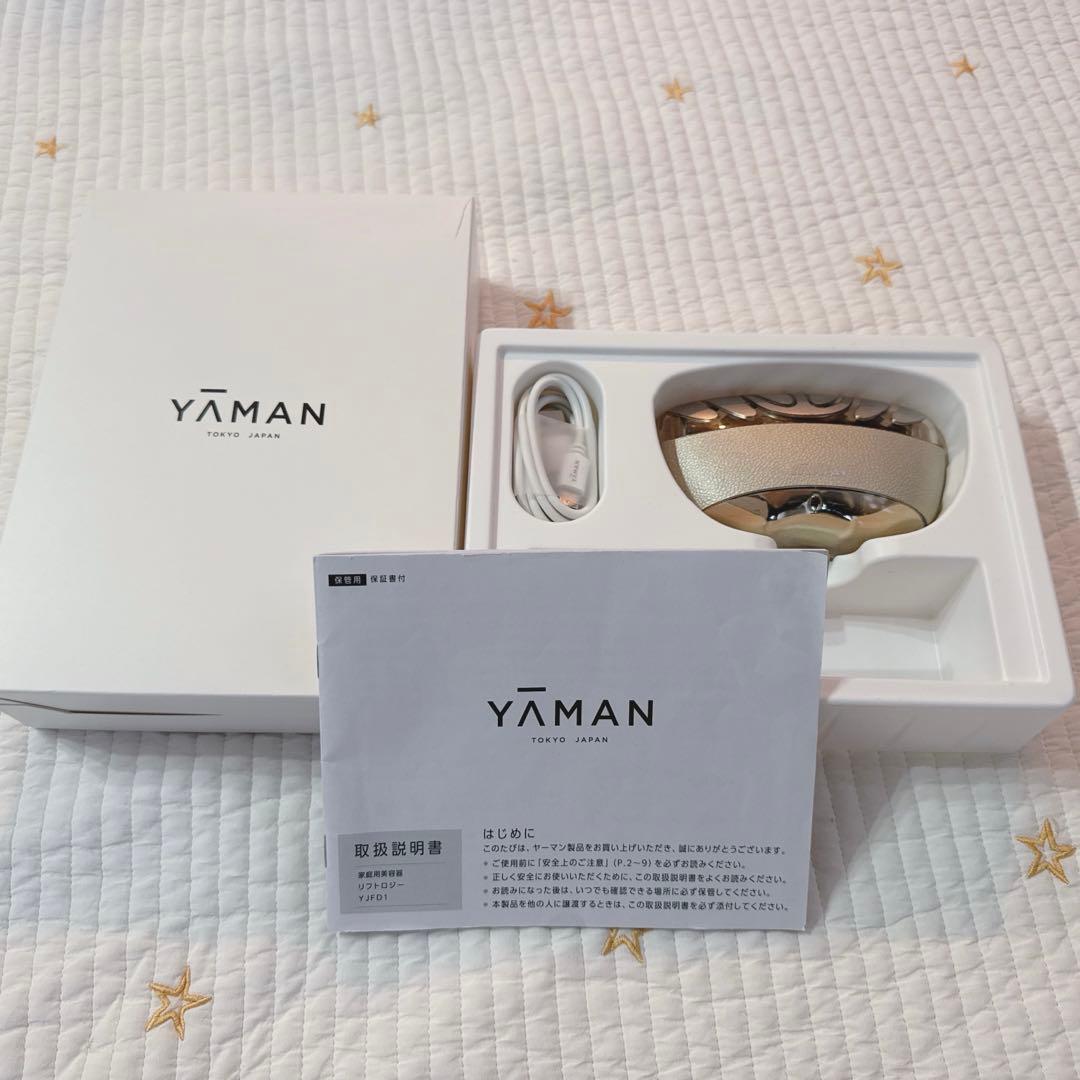 美品＊YAMAN 美顔器 YJFD1