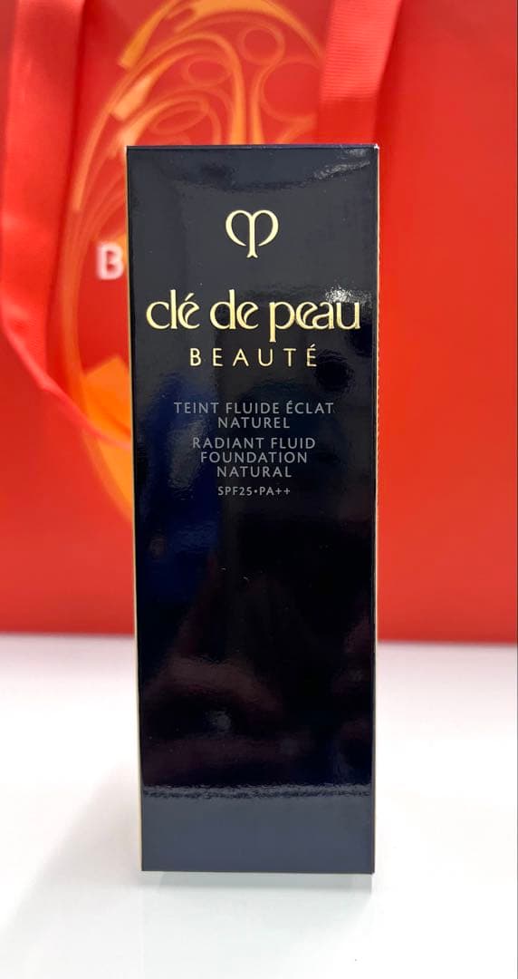 クレドポーボーテ タンフリュイドエクラ ナチュレ