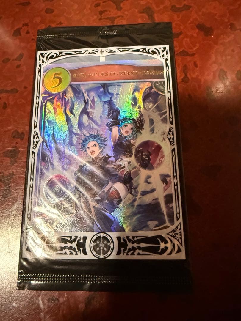 十天衆を総べし者 グラン&ジータ 【特殊文字】リアルプロモーション