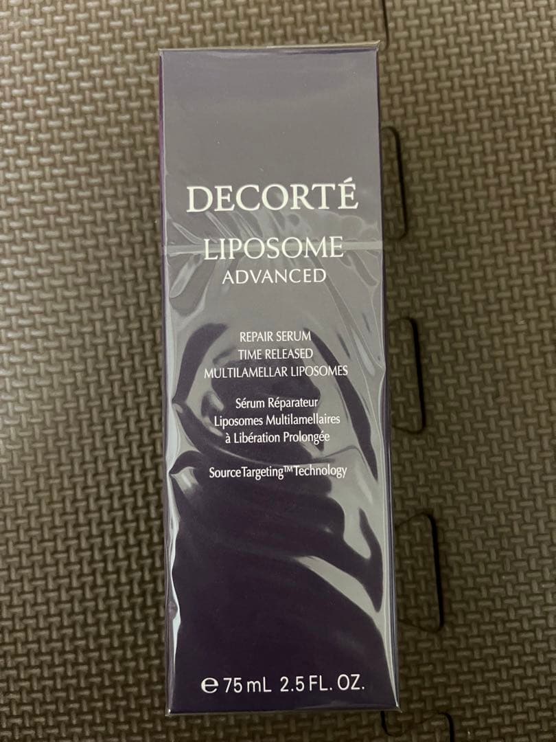 コスメデコルテ リポソーム アドバンスト リペアセラム 75ml