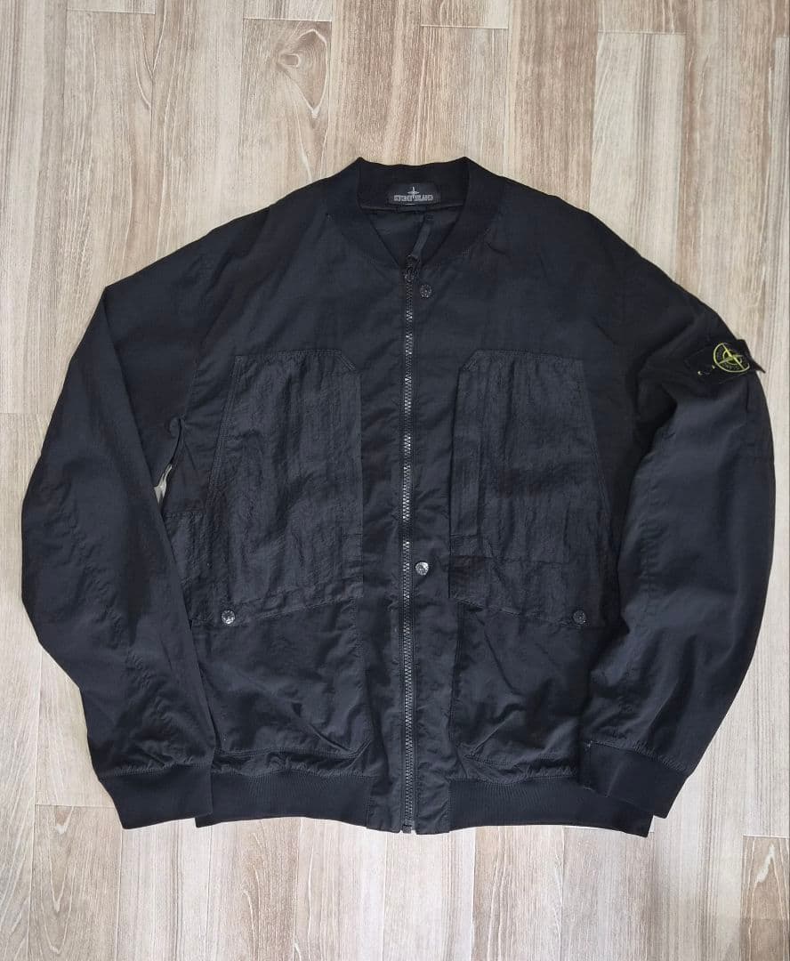 Stone  シャドウプロジェクト　 ナイロンジャケットXXL