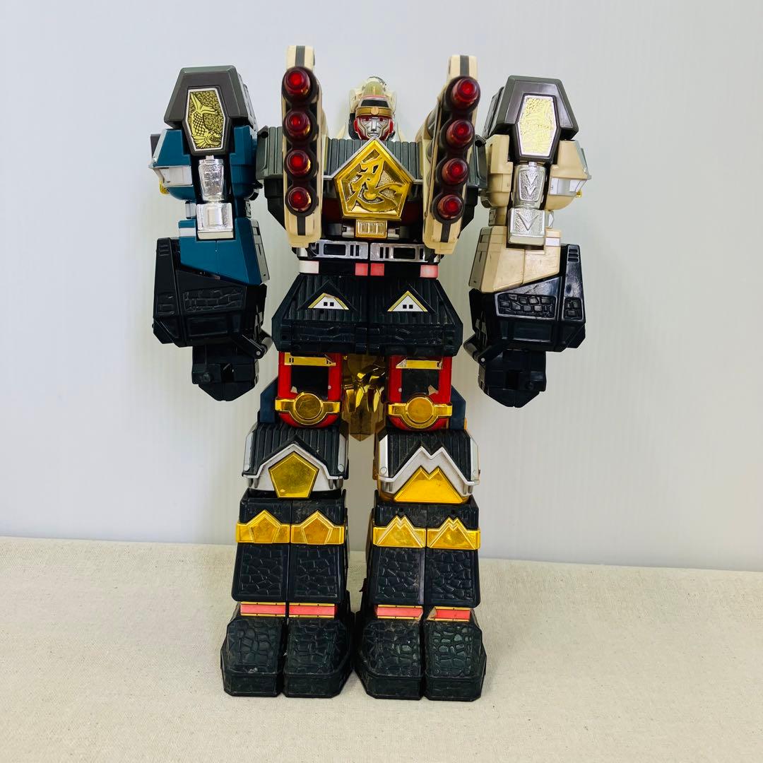 DX忍者合体無敵将軍 ツバサマル スーパー無敵将軍 忍者戦隊