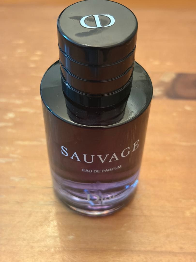香水(男性用) Dior Sauvage Eau de Parfum 60mL