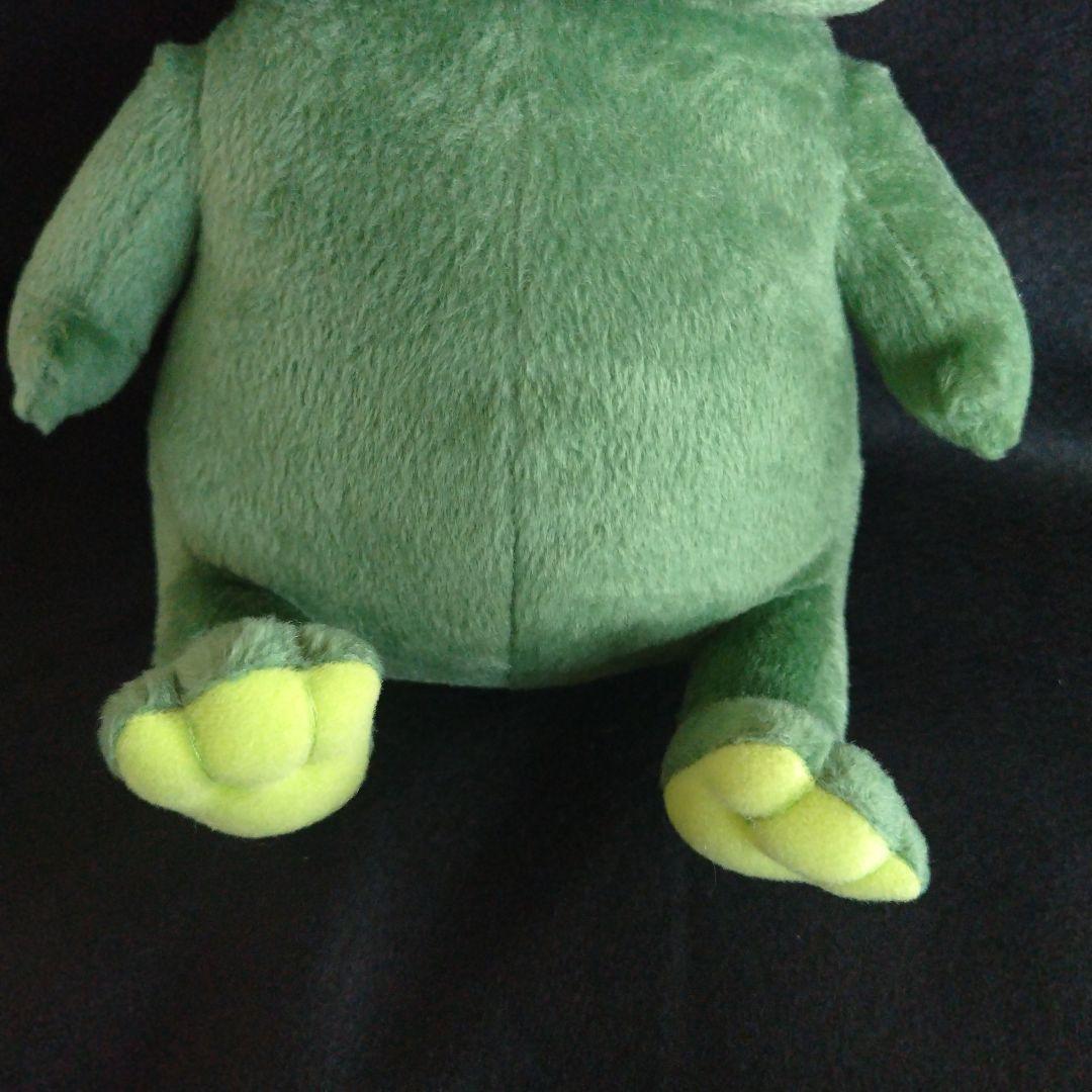 希少 バムとケロ ケロちゃん ぬいぐるみ Lサイズ 大サイズ 廃盤品 激