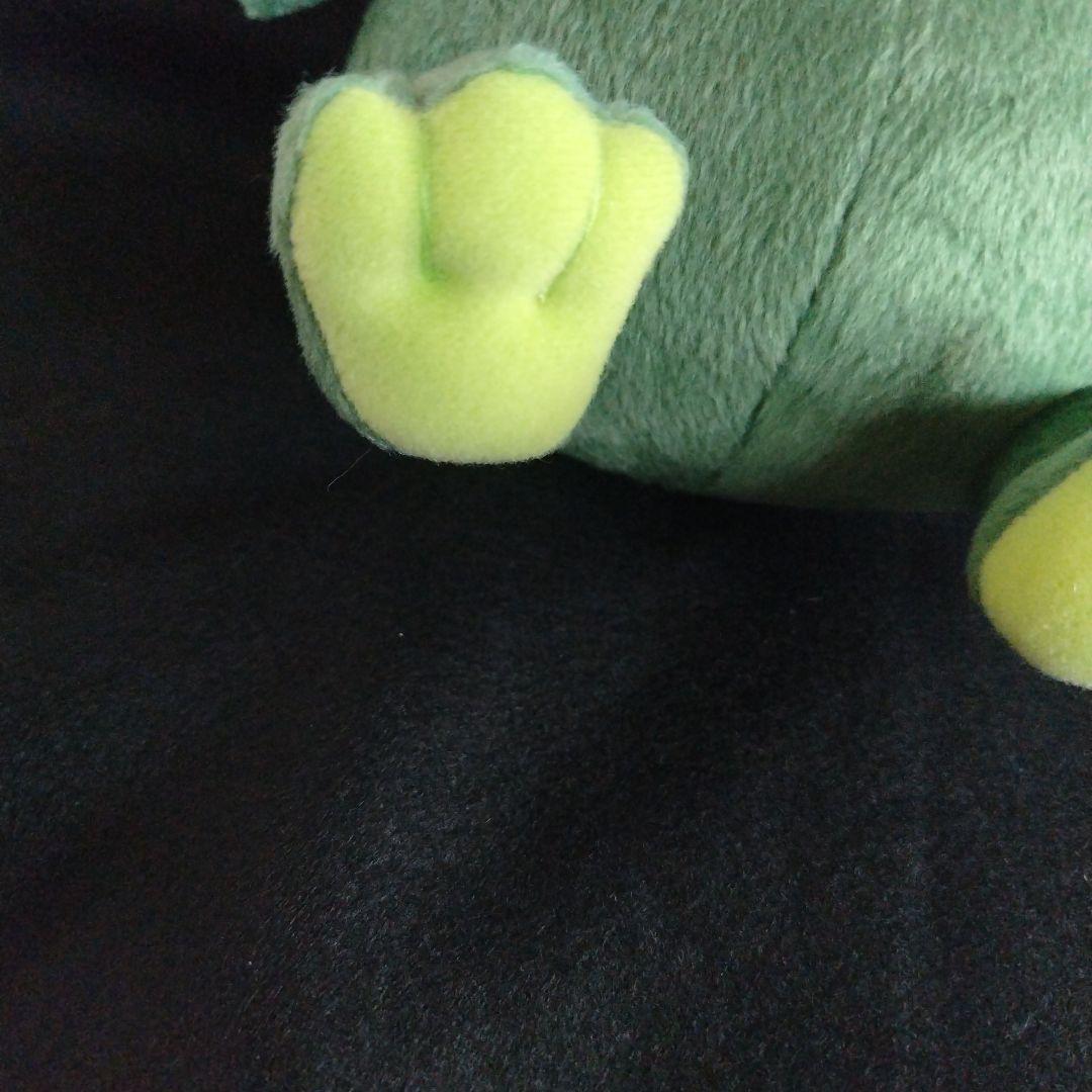 希少 バムとケロ ケロちゃん ぬいぐるみ Lサイズ 大サイズ 廃盤品 激