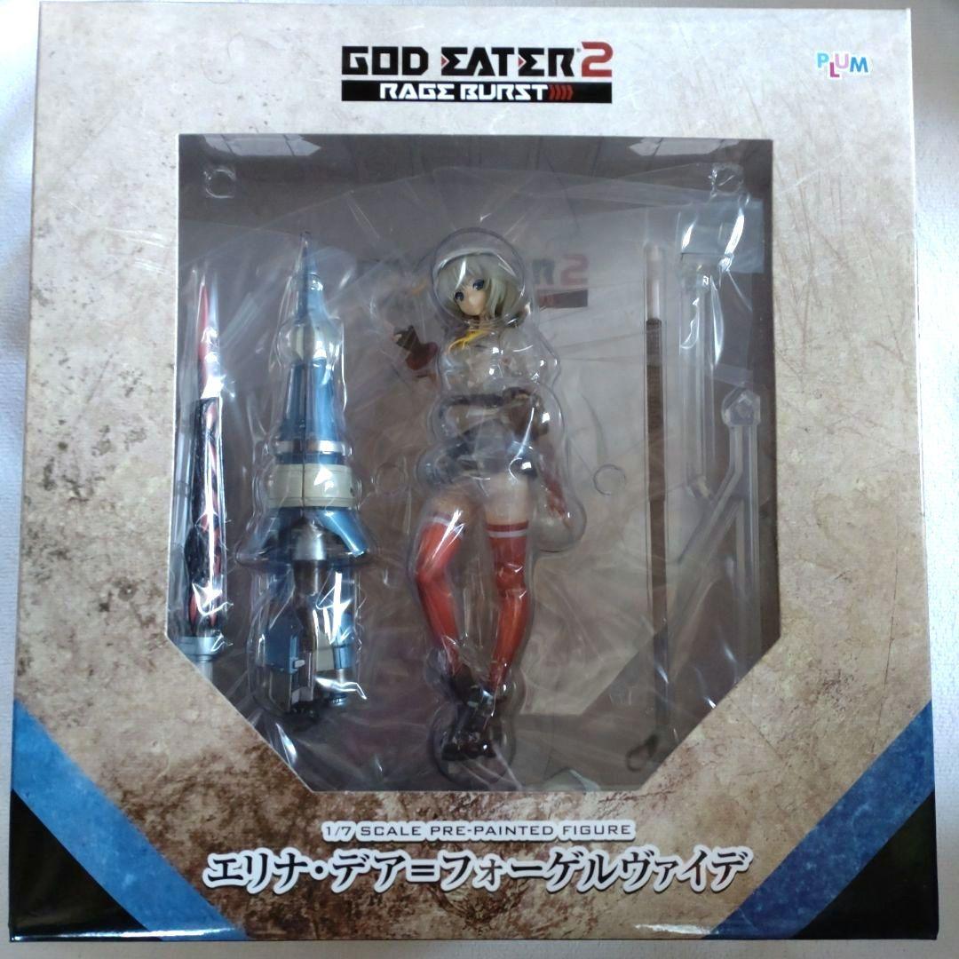 未開封品】エリナ・デア・フォーゲルヴァイデ 1/7スケール フィギュア