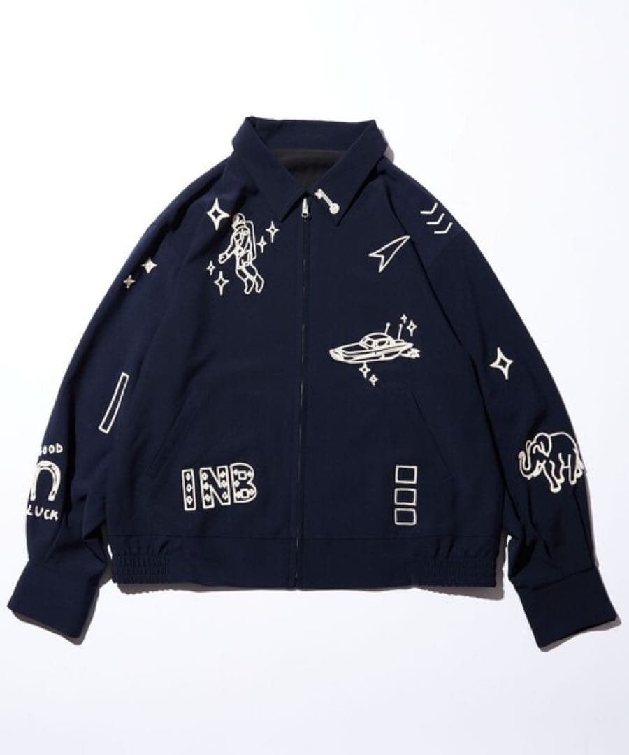 【美品】I Need You Baby / Reversible Jacket