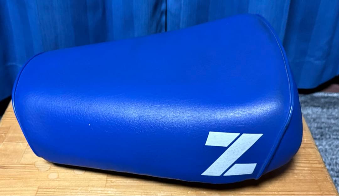 当時物 希少 レア HONDA ホンダ モンキー Z50R 青 ブルー 新品同様の“美しさと機能性”を兼ね備えた貴重な個体!? 23年前のホンダ