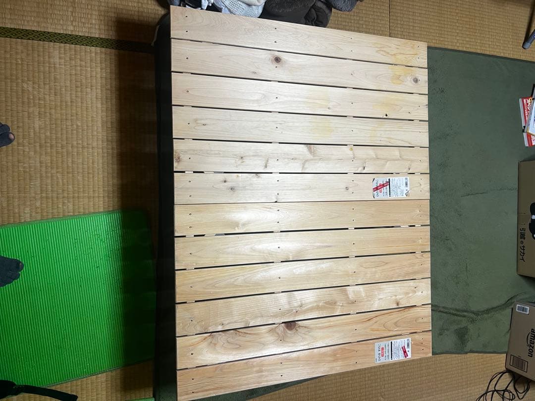 コ*ん様 デリカd5 ベッドキット