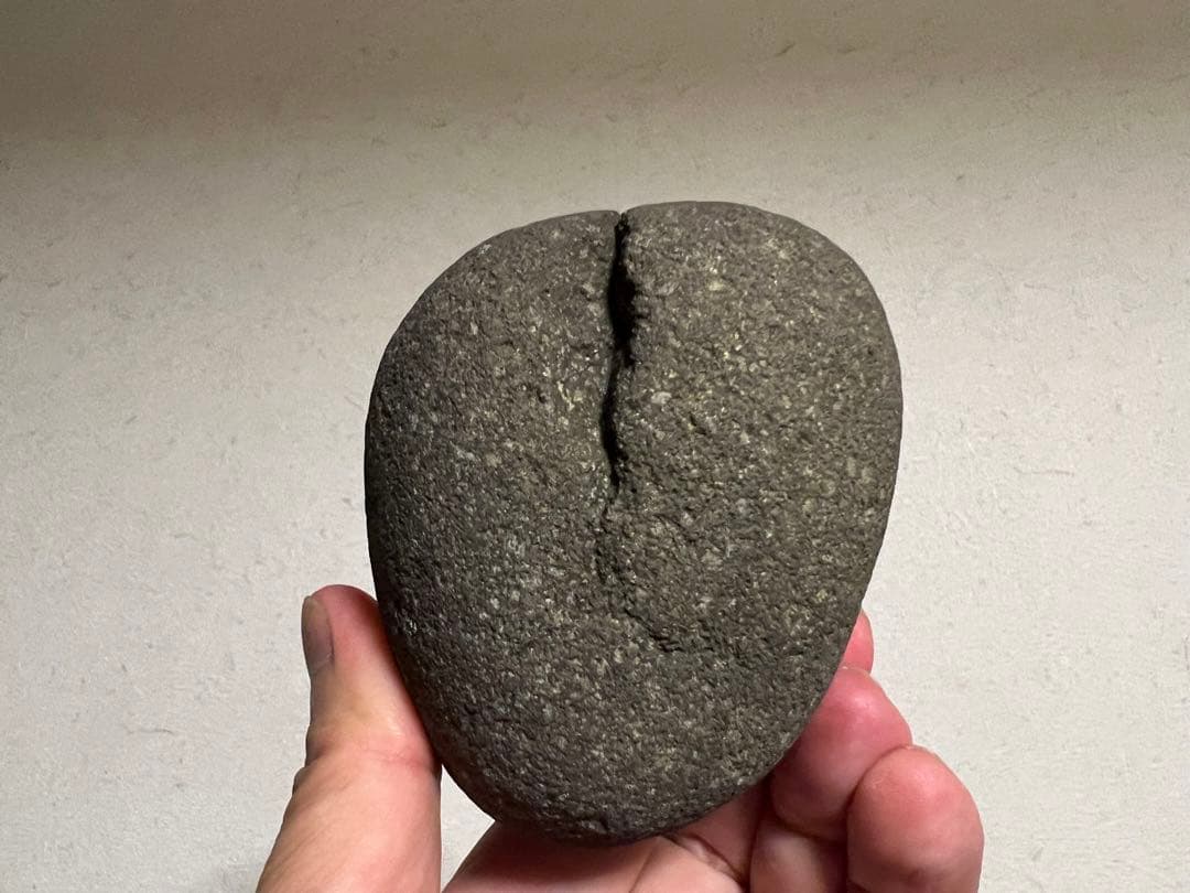 陰陽石 男根石 女陰石 生殖器崇拝 古代信仰 祭祀 発掘 出土 骨董 古