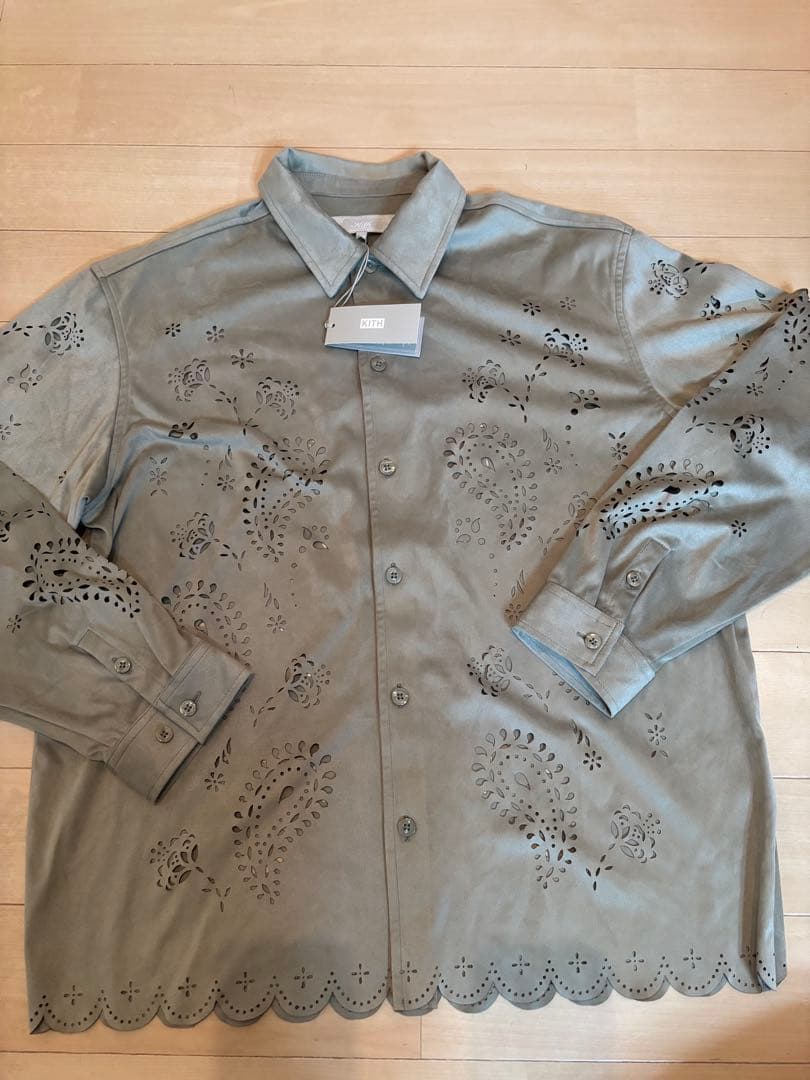 KITH メンズシャツ