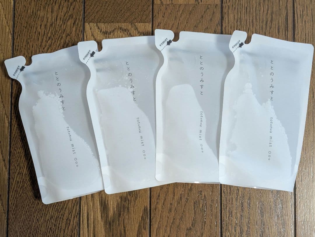 ととのうみすと