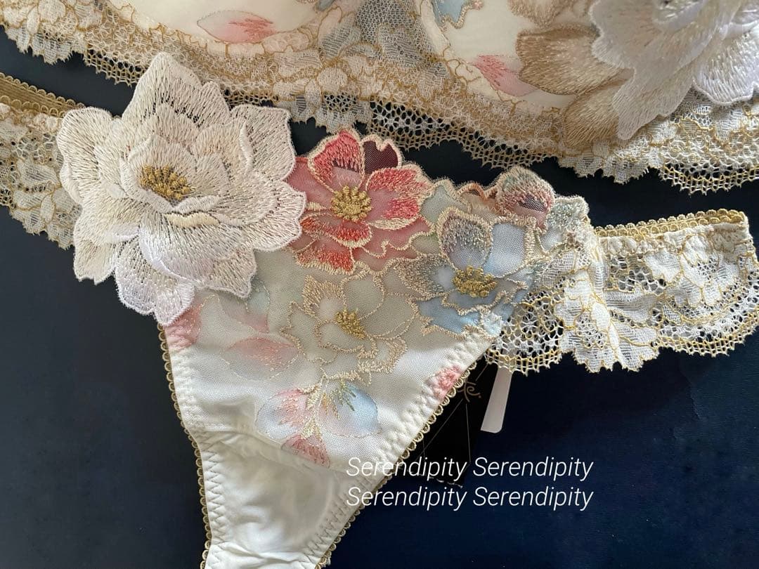 新品ワコールサルート 03G 日本の花嫁E70 ソングM IV