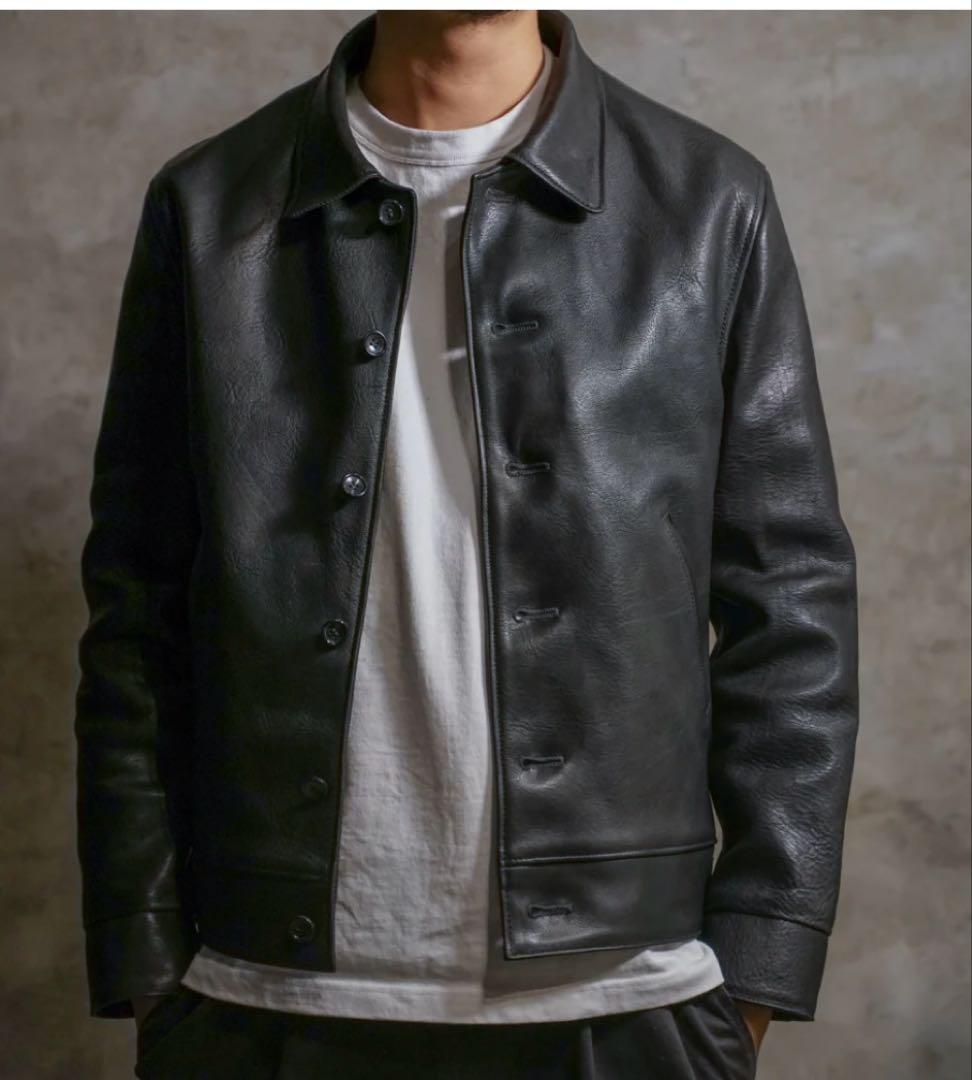 Klootch クルーチ SHORT-B JACKET HORSE SHORT B-JACKET HORSE – KLOOTCH