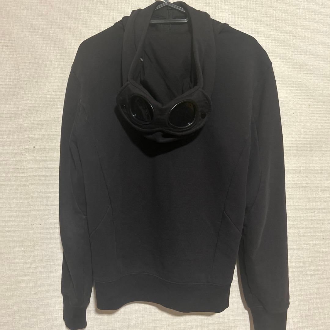 c.p company ゴーグルフーディ ゴーグルジャケット