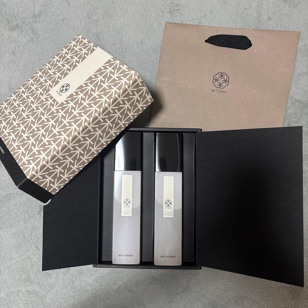 KITOWA 入浴剤 セット