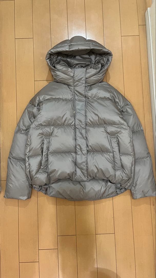 23区今季新品人気の洗えるショート丈ダウンコート38