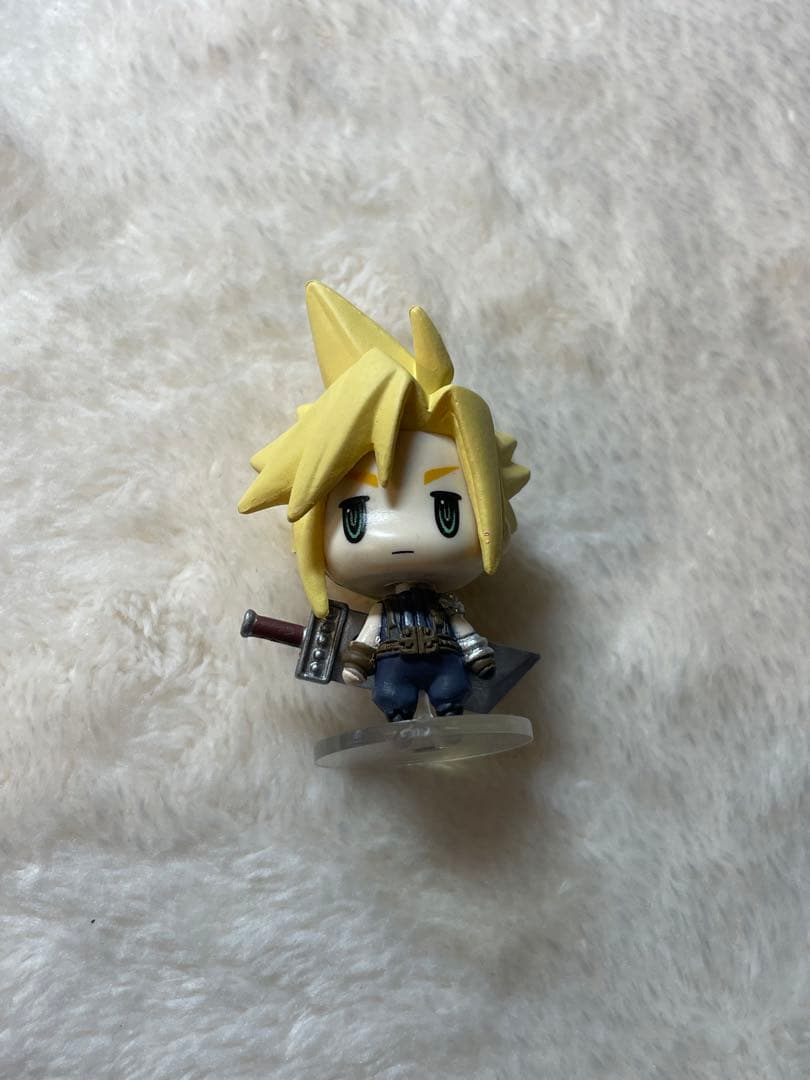 FF Trading Arts Mini　クラウド