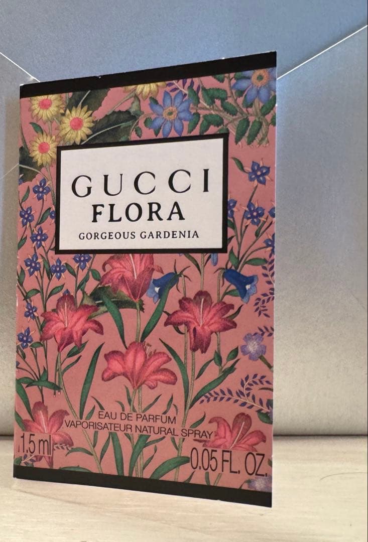 GUCCI ヒグチユウコ トランプ カードケース 香水プレゼント付き - メルカリ