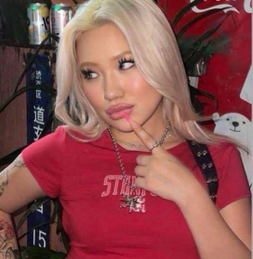 LEX LANA着用　HOLBA 003 small ネックレス　ホルバ