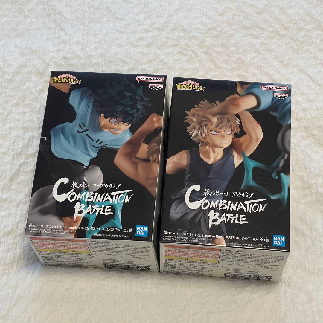 ［僕のヒーローアカデミア］Combination Battle