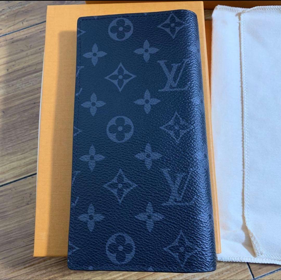Louis Vuitton ルイヴィトン エクリプス　長財布